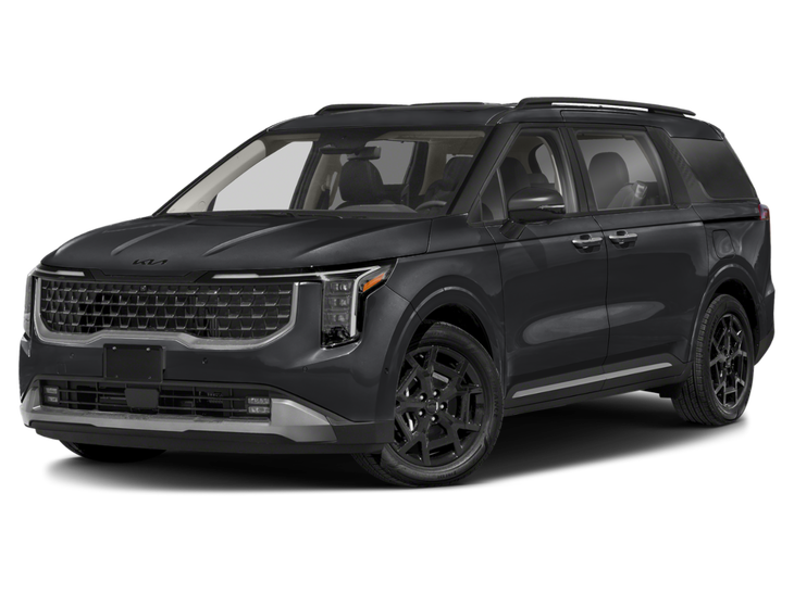 2025 Kia Carnival hybride SX+