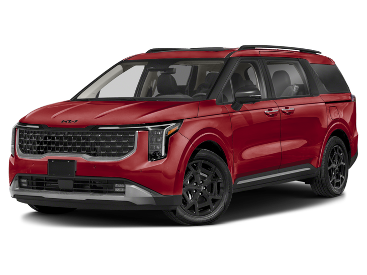 2025 Kia Carnival hybride SX+