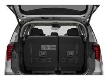 Kia Carnival Hybrid SX+