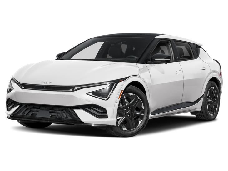 2025 Kia EV6 Land avec groupe GT-Line Limited