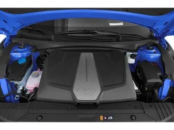 Kia EV6 Land avec groupe GT-Line Limited