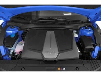 Kia EV6 Land avec groupe GT-Line Limited