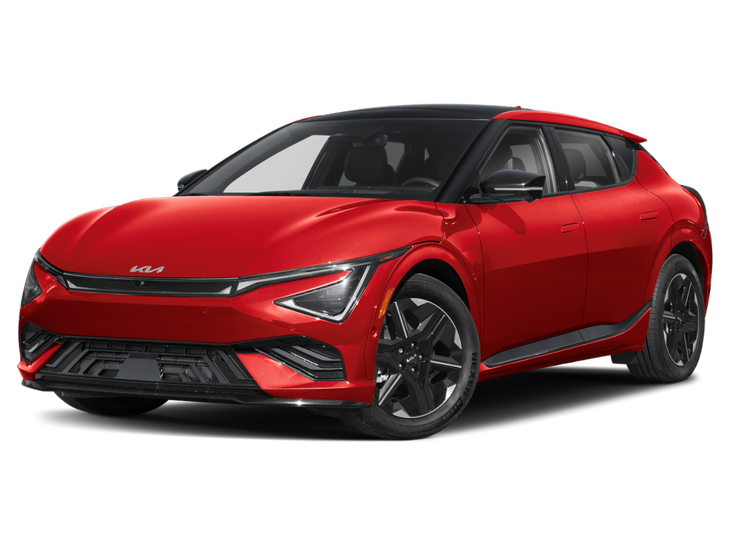 2025 Kia EV6 Land avec groupe GT-Line