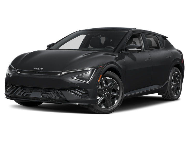2025 Kia EV6 Land avec groupe GT-Line