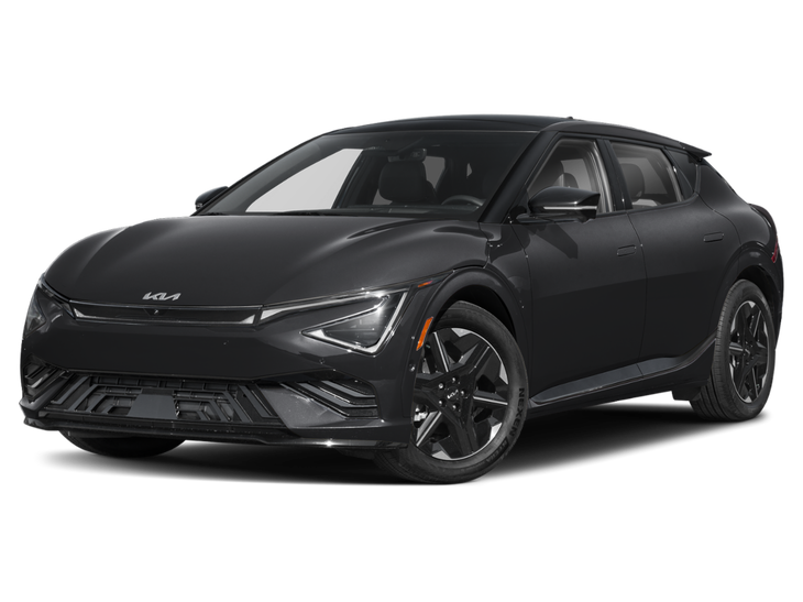 2025 Kia EV6 Land avec groupe GT-Line