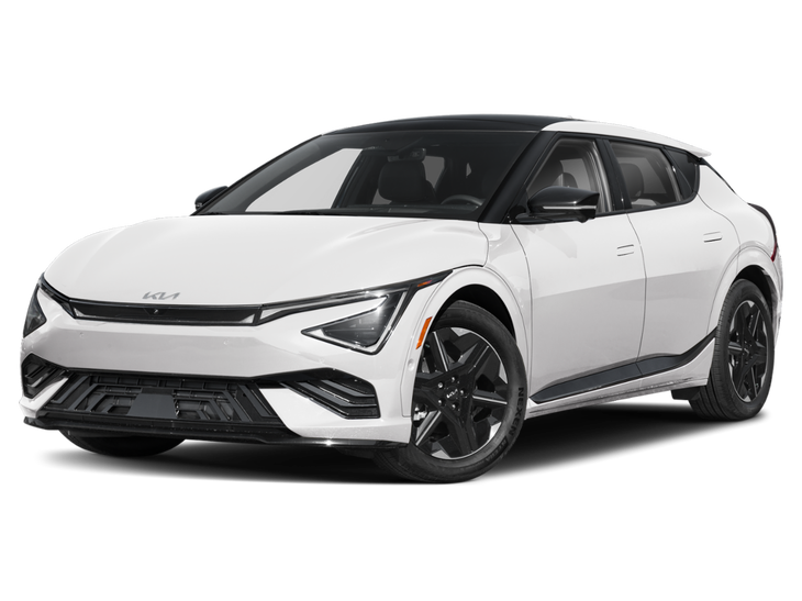 2025 Kia EV6 Land avec groupe GT-Line