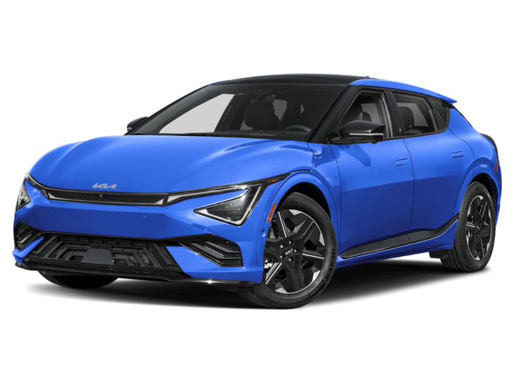 2025 Kia EV6 Land avec groupe GT-Line