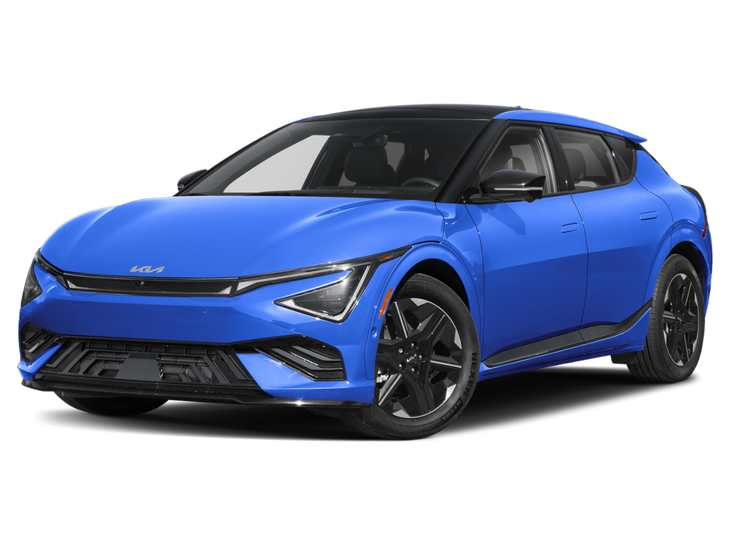 2025 Kia EV6 Land avec groupe GT-Line