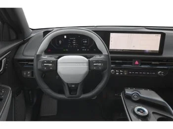 Kia EV6 Land avec groupe GT-Line