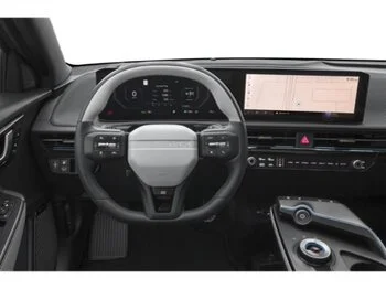 Kia EV6 Land avec groupe GT-Line