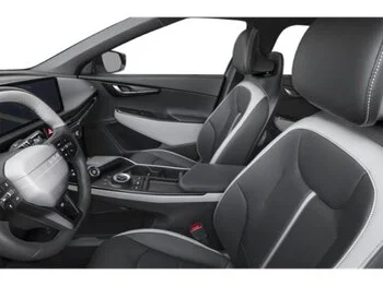 Kia EV6 Land avec groupe GT-Line