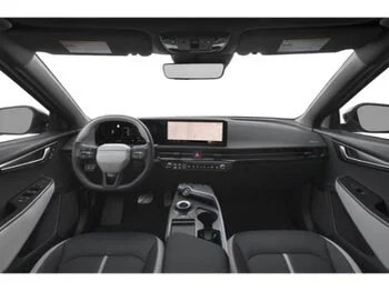 Kia EV6 Land avec groupe GT-Line