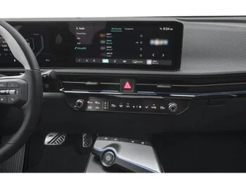 Kia EV6 Land avec groupe GT-Line