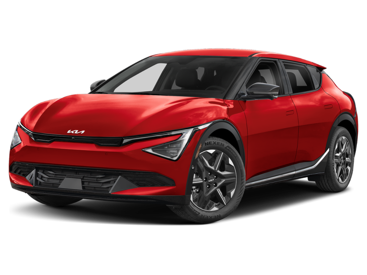 2025 Kia EV6 Land avec groupe Premium