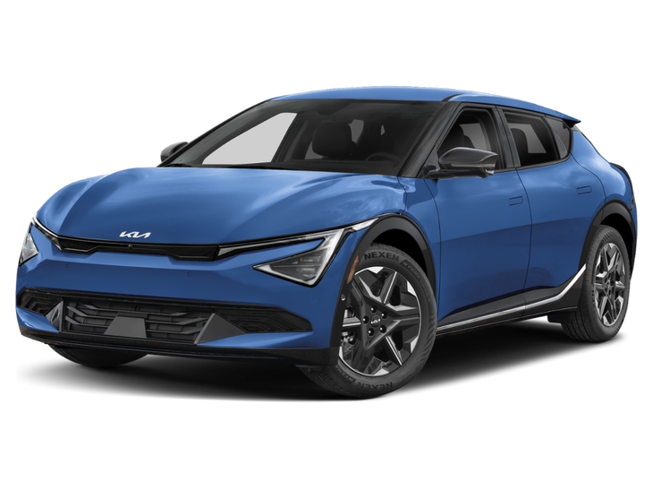 2025 Kia EV6 Land avec groupe Premium