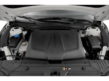 Kia EV6 Land avec groupe Premium