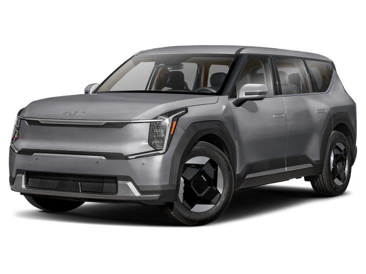2025 Kia EV9 Land