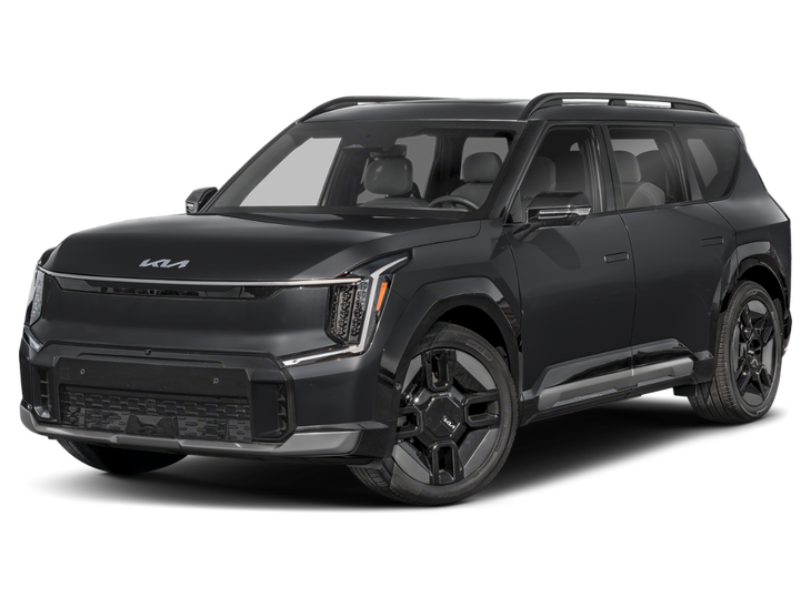 2025 Kia EV9 Land avec groupe GT-Line