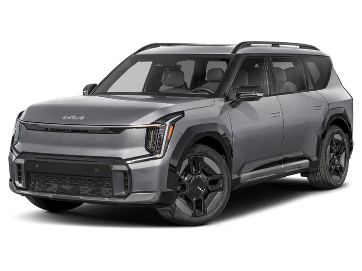 2025 Kia EV9 Land avec groupe GT-Line