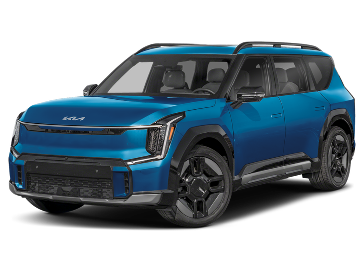 2025 Kia EV9 Land avec groupe GT-Line