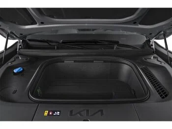 Kia EV9 Land avec groupe GT-Line