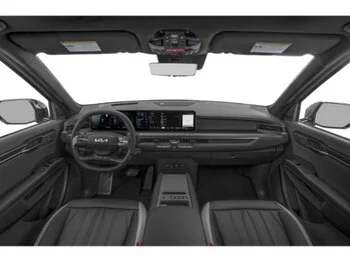 Kia EV9 Land avec groupe GT-Line