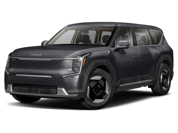 2025 Kia EV9 Wind