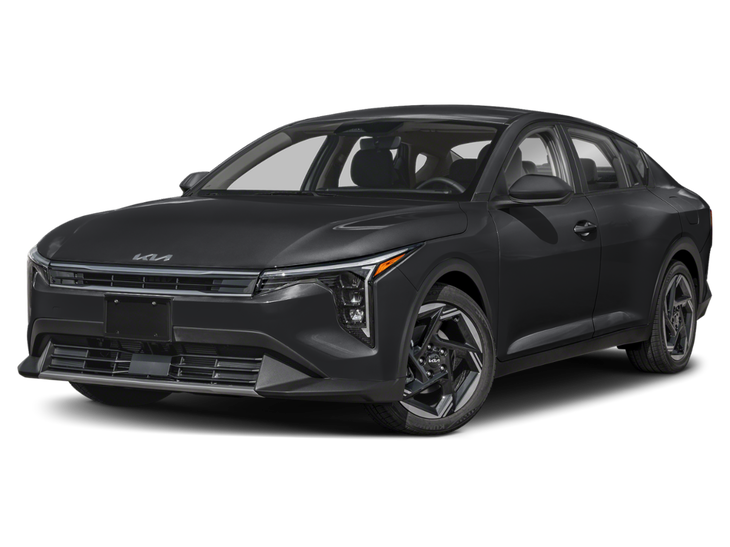 2025 Kia K4 EX+