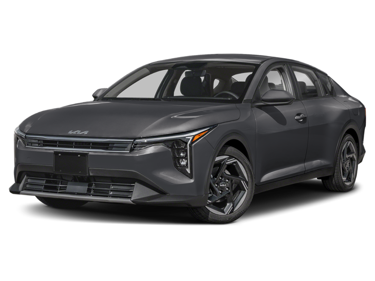 2025 Kia K4 EX+