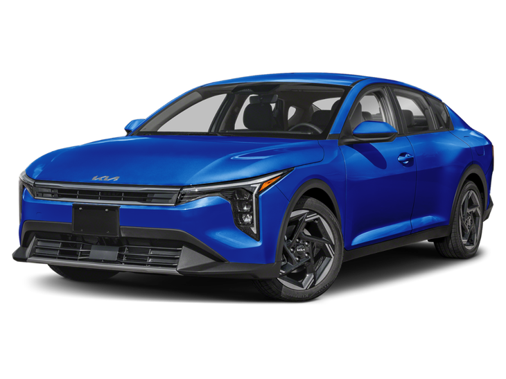 2025 Kia K4 EX+