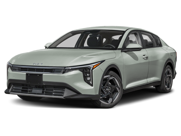 2025 Kia K4 EX+