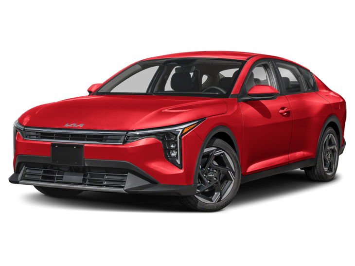 2025 Kia K4 EX+
