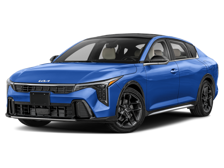 2025 Kia K4 GT-Line Turbo