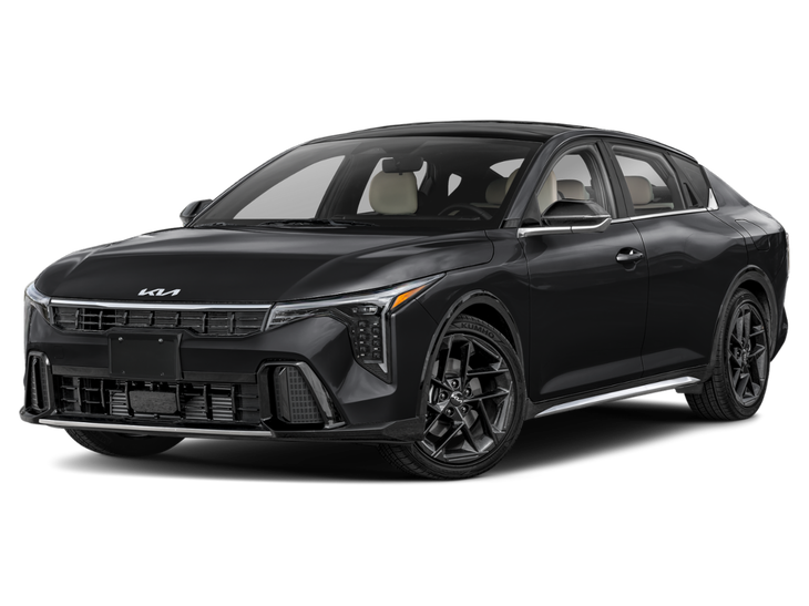 2025 Kia K4 GT-Line Turbo Limited