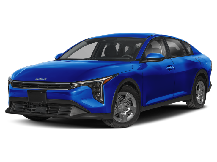 2025 Kia K4 LX