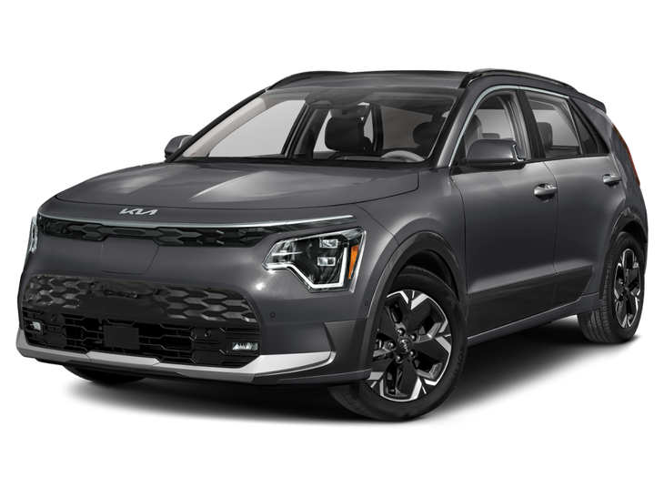 2025 Kia Niro EV Wave