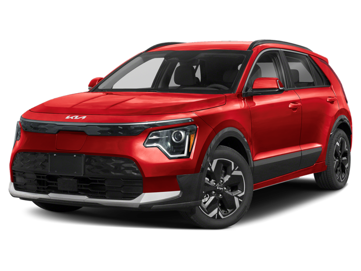 2025 Kia Niro EV Wind+