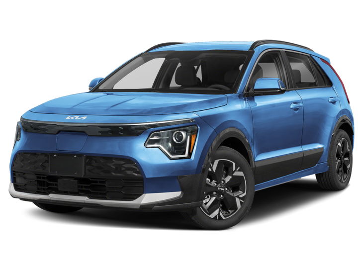 2025 Kia Niro EV Wind+