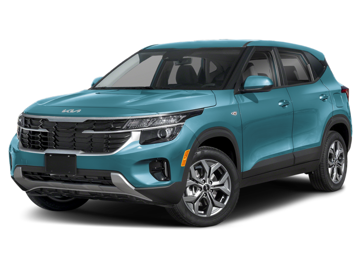 2025 Kia Seltos LX