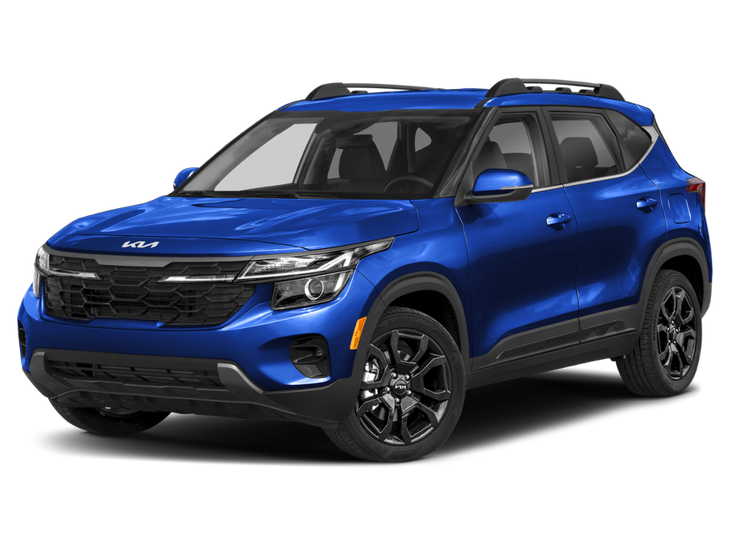 2025 Kia Seltos X-Line