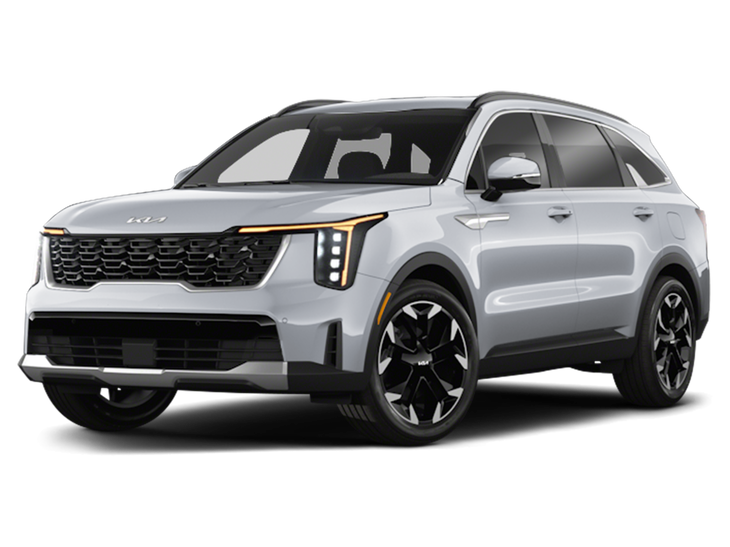 2025 Kia Sorento EX