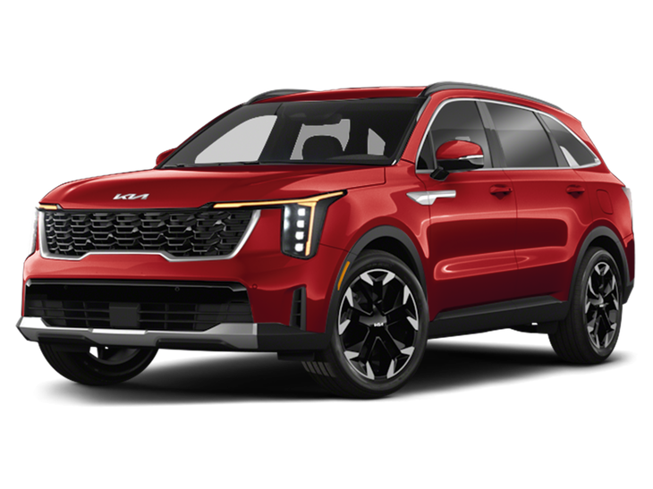 2025 Kia Sorento EX
