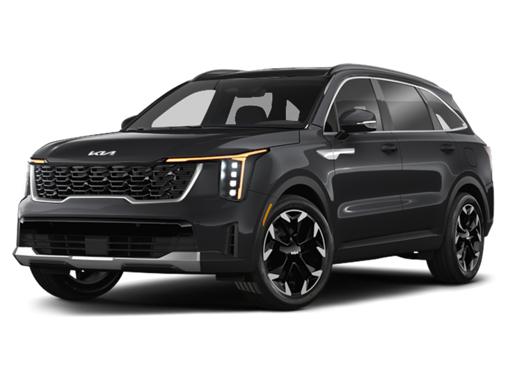 2025 Kia Sorento EX