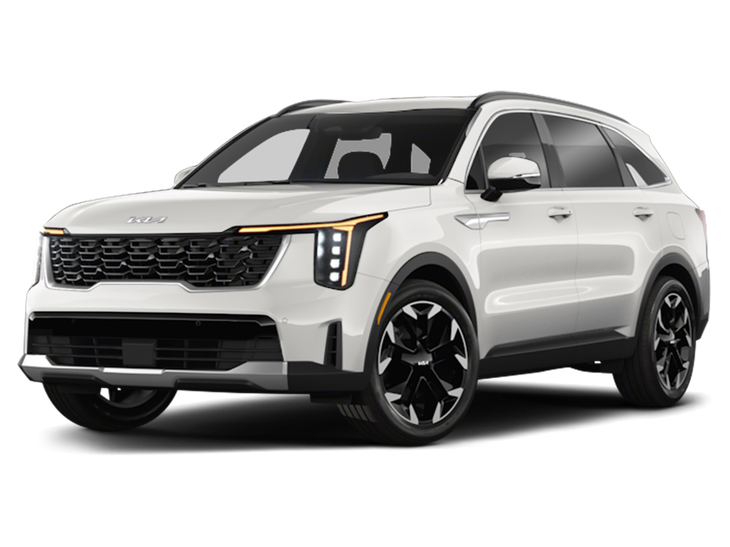 2025 Kia Sorento EX