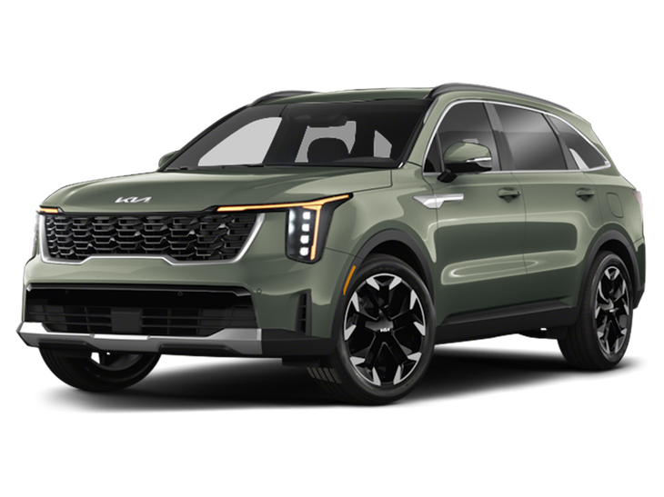 2025 Kia Sorento EX