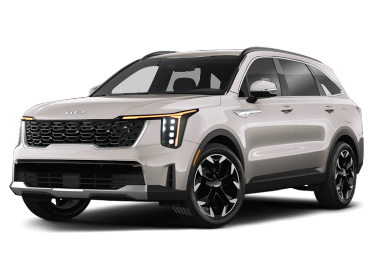 2025 Kia Sorento EX
