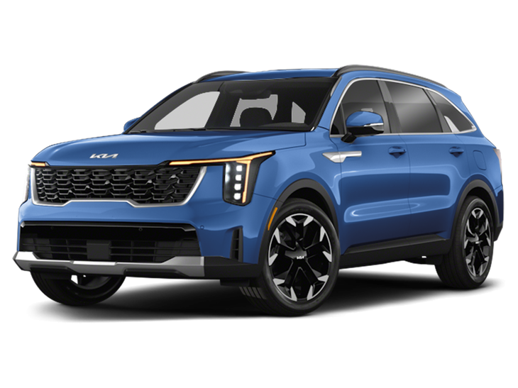 2025 Kia Sorento EX