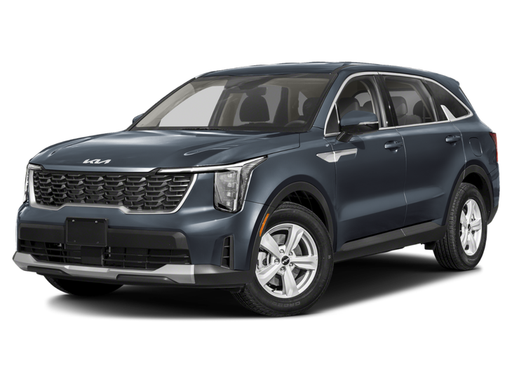 2025 Kia Sorento LX
