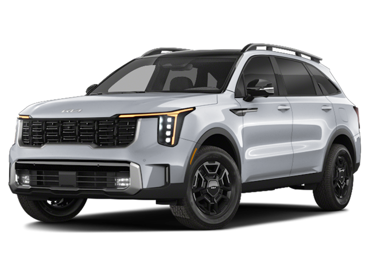 2025 Kia Sorento X-Pro