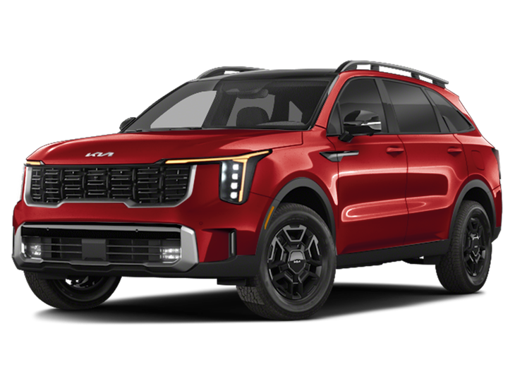 2025 Kia Sorento X-Pro